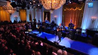 Elvis Costello performs quotPenny Lanequot at the Gershwin Prize for Paul McCartney [upl. by Scheer]