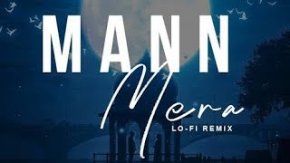 Mann Mera Lofi Slowed And Reverb honeysingh glory mannmerasong song tranding music world [upl. by Brandice605]