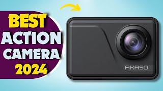 The 5 Best Action Cameras in 2024 [upl. by Arihay]