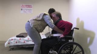 Care Assistant Training Module 2 Transfer Assistance [upl. by Raimund]