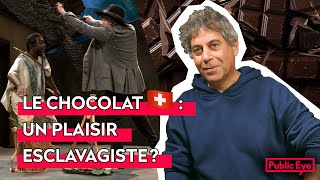 Le chocolat une douceur au goût d’esclavage Podcast [upl. by Refitsirhc404]