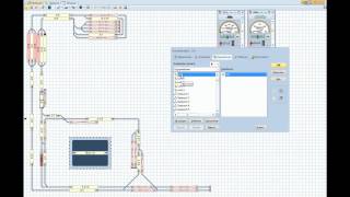 Modellbahn TrainController Tutorial Lokfunktionen blockgesteuert im TrainController schalten [upl. by Ratcliffe]