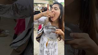 Girls and Golgappe😳😱Loot hi liya bhaiya ko😂Golgappe and women VishaliKhuranaSLiife ytshorts [upl. by Groome]