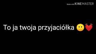 List dla byłej przyjaciółki 🤭 [upl. by Romy]