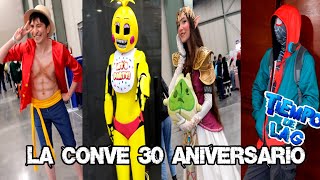 LA CONVE 30 ANIVERSARIO [upl. by Vyner]