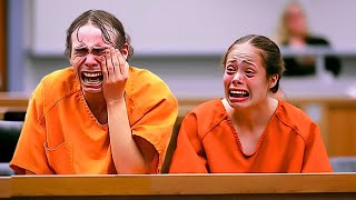 KILLER Parents Reacting To Life Sentences [upl. by Aeriela]