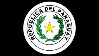 Anthem of Paraguay Instrumental Himno Nacional Paraguayo [upl. by Halbeib]