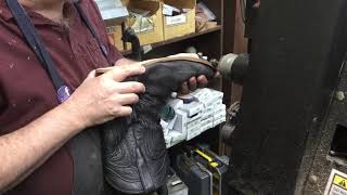 Tecovas boots restoration  Recraft  Snellville Shoe Repair [upl. by Etnohc418]