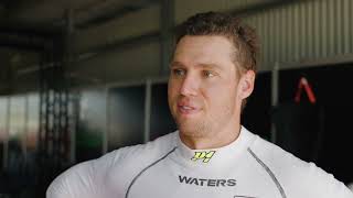 Practice 6 pacesetter Cam Waters reflects on his Bathurst 12 Hour weekend so far [upl. by Gaivn]