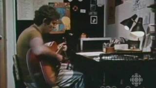 Gordon Lightfoot on how he writes a song 1967 CBC Archives  CBC [upl. by Navad]