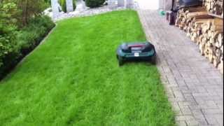 Robot Lawn Mower  The Latest [upl. by Ayerf507]