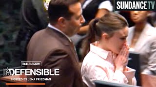 The Difference Between Self Defense amp Gay Panic Sneak Peek Ep 4  Indefensible  SundanceTV [upl. by Byrle218]