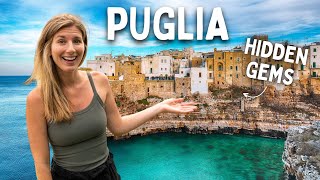 BEST OF PUGLIA  Polignano a Mare Alberobello Locorotondo Travel Guide [upl. by Tibbs689]