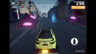 Asphalt 9 GP round 3 Paris Through the city 2028 Alfa Romeo Giulia Take 1 [upl. by Neerual49]