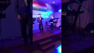 Umed Balaban  Ahangi nawroz 2018 ottawa canada [upl. by Aleinad]