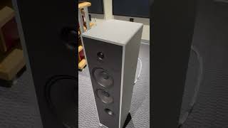 Stenheim Ultime Two 190k powered by darTZeel mono blocks 270k Alma Music amp Audio hifi audio [upl. by Lindi]