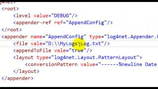 Complete Guide to Log4net  Logging Framework for NET Applications Log4net  DotNet Sessions [upl. by Norri]