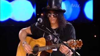 Civil War  Slash amp Myles Kennedy  Rare Acoustic  MAX Sessions 2010  Best Quality 480p [upl. by Gnik]