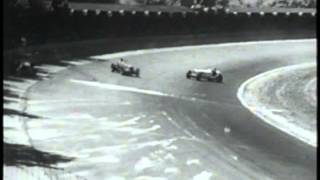 1947 Indy 500 Shorty Cantlon Fatal Crash [upl. by Everara]