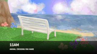 11AM Fan Made – Animal Crossing Wii U Music [upl. by Aicemat]