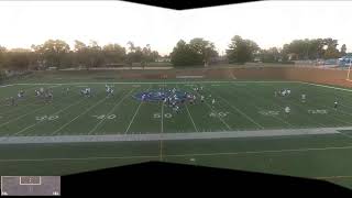 Creighton Preparatory School vs Elkhorn South High School Mens Freshman Football [upl. by Uttasta512]