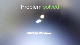 Windows 7 Startup repair problem [upl. by Viens]