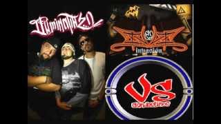 Iluminatik 2013 presenta quotLos Mazthers Encima Del Beatquot amp Invasion 69 Ft Kadaber wmv [upl. by Jacintha]