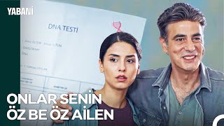 DNA Testinin Sarsıcı Sonucu  Yabani 39 Bölüm [upl. by Yoong]