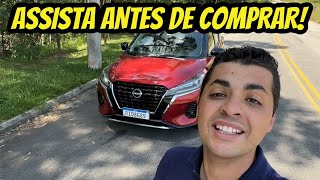 Nissan Kicks 2024  RESPONDENDO AS DÚVIDAS QUE TODOS TEM SOBRE O SUV DA NISSAN [upl. by Tobit]