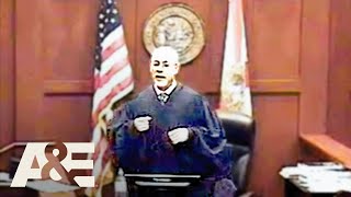 Court Cam Judge SCOLDS Prosecutor Defending Police Officers Lies  AampE [upl. by Ettelorahc731]