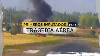 Primeros imputados por tragedia aérea 2 formalizados por accidente de 2019 en aeródromo Tobalaba [upl. by Oirad815]