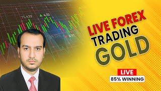 🔴 EASY FOREX TRADING LIVE  FOREX amp XAUUSD GOLD SIGNALS  30012024 [upl. by Adnilram697]