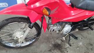 HONDA POP 110I 932653 1730838837551 [upl. by Gardas425]