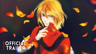 Requiem of the Rose King Official TrailerPV [upl. by Dedrick]