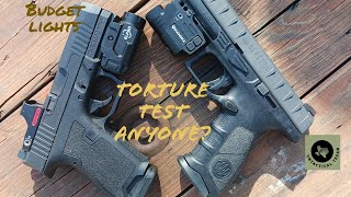 Fit Any LightLaser Combo In A Kydex Holster [upl. by Herold510]