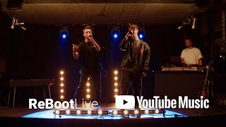 Clueso  Aus Dem Weg ft Sharaktah ReBoot Live Concerts [upl. by Johanan]