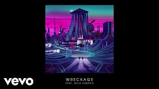 Gorgon City  Wreckage Audio ft Julia Church [upl. by Smitt]