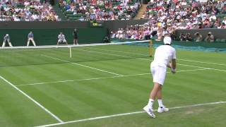 Wimbledon 2013 Day 6 Highlights [upl. by Claudius]