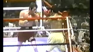 Danny Lopez vs Mike Ayala Fight of the Year 1979 [upl. by Kosiur]