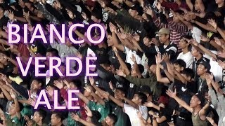 Pecah Bianco Verde Ale Chant Brigata Curva Sud BCS PSS Sleman Yang Buat Penonton Berdecak Kagum [upl. by Nnyleuqaj910]