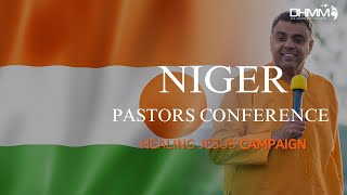 HOW TO START A CHURCH  PASTORS CONFERENCE  NIAMEY  DAG HEWARDMILLS [upl. by Cutcliffe]