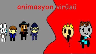 animasyon virüsü 1 kısım [upl. by Ibor]