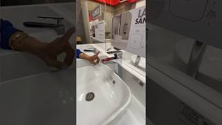 COCOCE el LAVABO SANTORINI de HELVEX👇🏼👇🏼👇🏼ElSurtidor casa diseño LAVABO BAÑO HELVEX [upl. by Anatak]