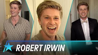 GET READY With Robert Irwin For The Steve Irwin Gala [upl. by Packer]