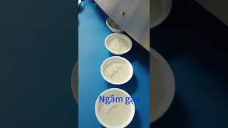 Automatic rice washing machine rice steam machine rice packing productuion line [upl. by Shewchuk]