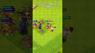 Power of equipment 🔥 ll Clash of clans ll shorts clashofclans coc [upl. by Toomin]