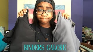 Binder Review Gc2b vs Underworks [upl. by Baggs]