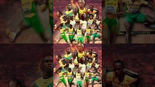 Jamaicas 2024 Olympic Trials  Star Athletes Intense Competition Road to Paris olympics Jamaica [upl. by Saint]