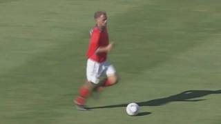 Crazy Commentator at Bergkamp Goal 1998 HD [upl. by Karol857]