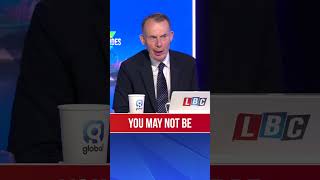 Were going down like ninepins Jacob ReesMogg loses his seat  LBC [upl. by Lotta]